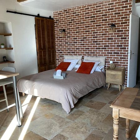 Tres Beau Studio Avec Terrasse Zonza Zewnętrze zdjęcie