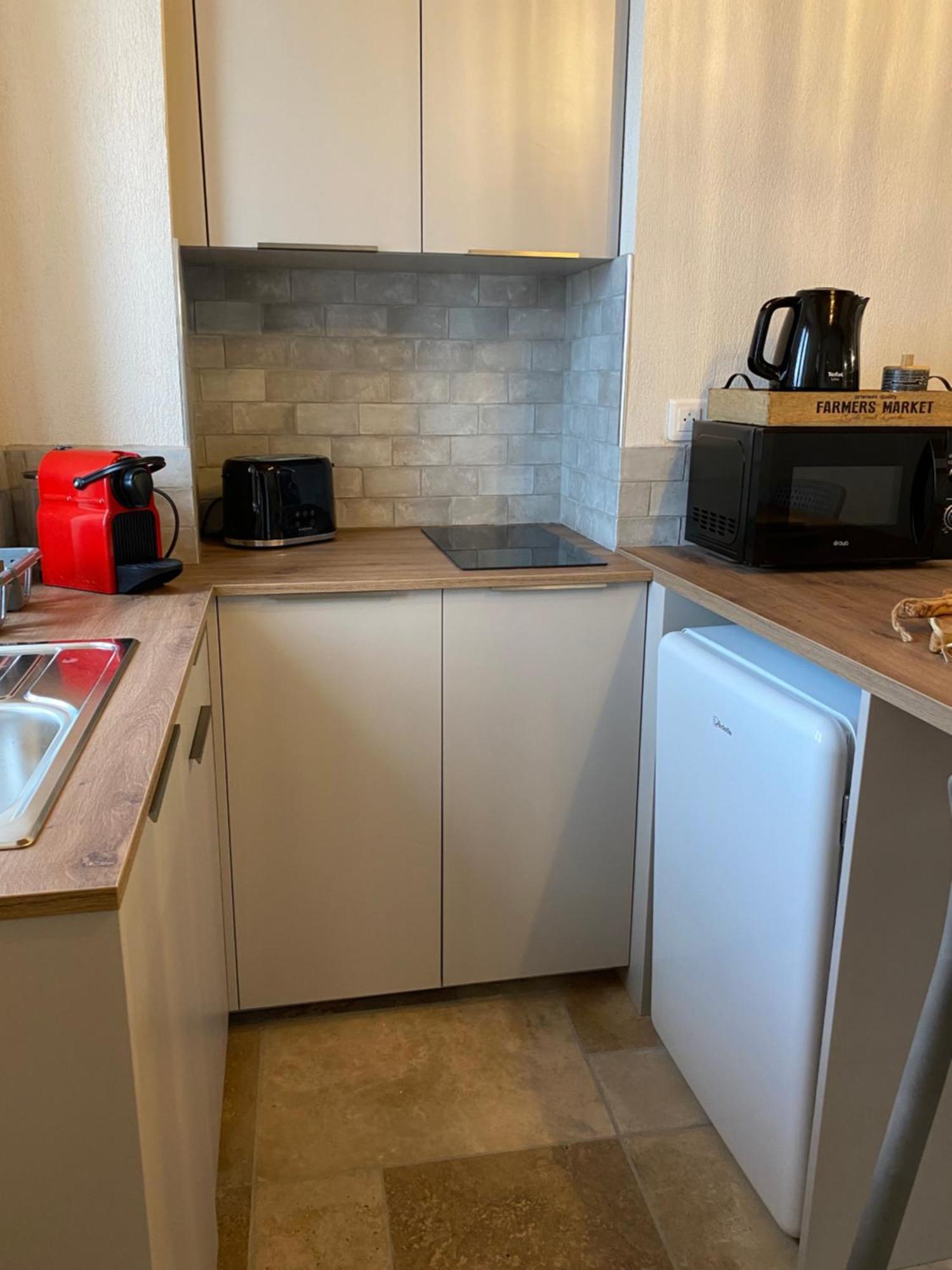 Tres Beau Studio Avec Terrasse Zonza Zewnętrze zdjęcie